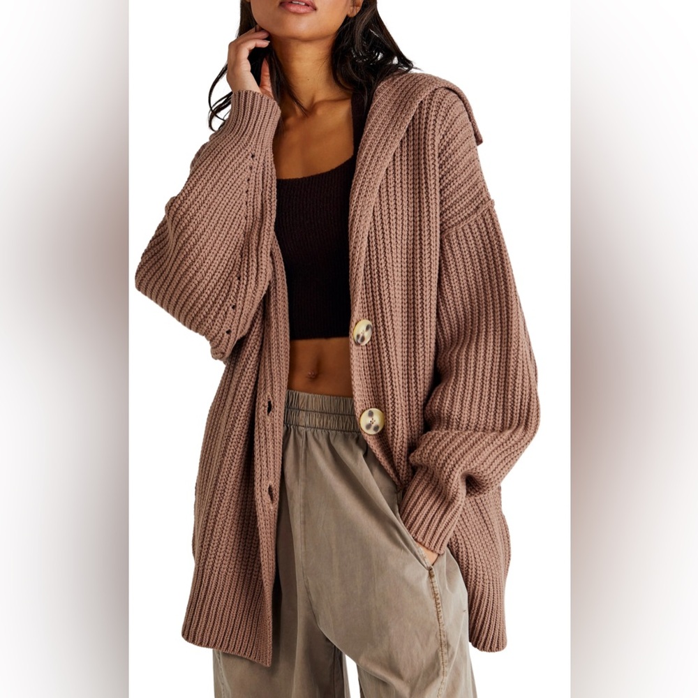 Free People Cardigan